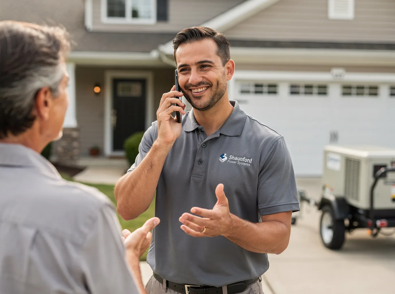 Generator Installation Green, OH FAQs